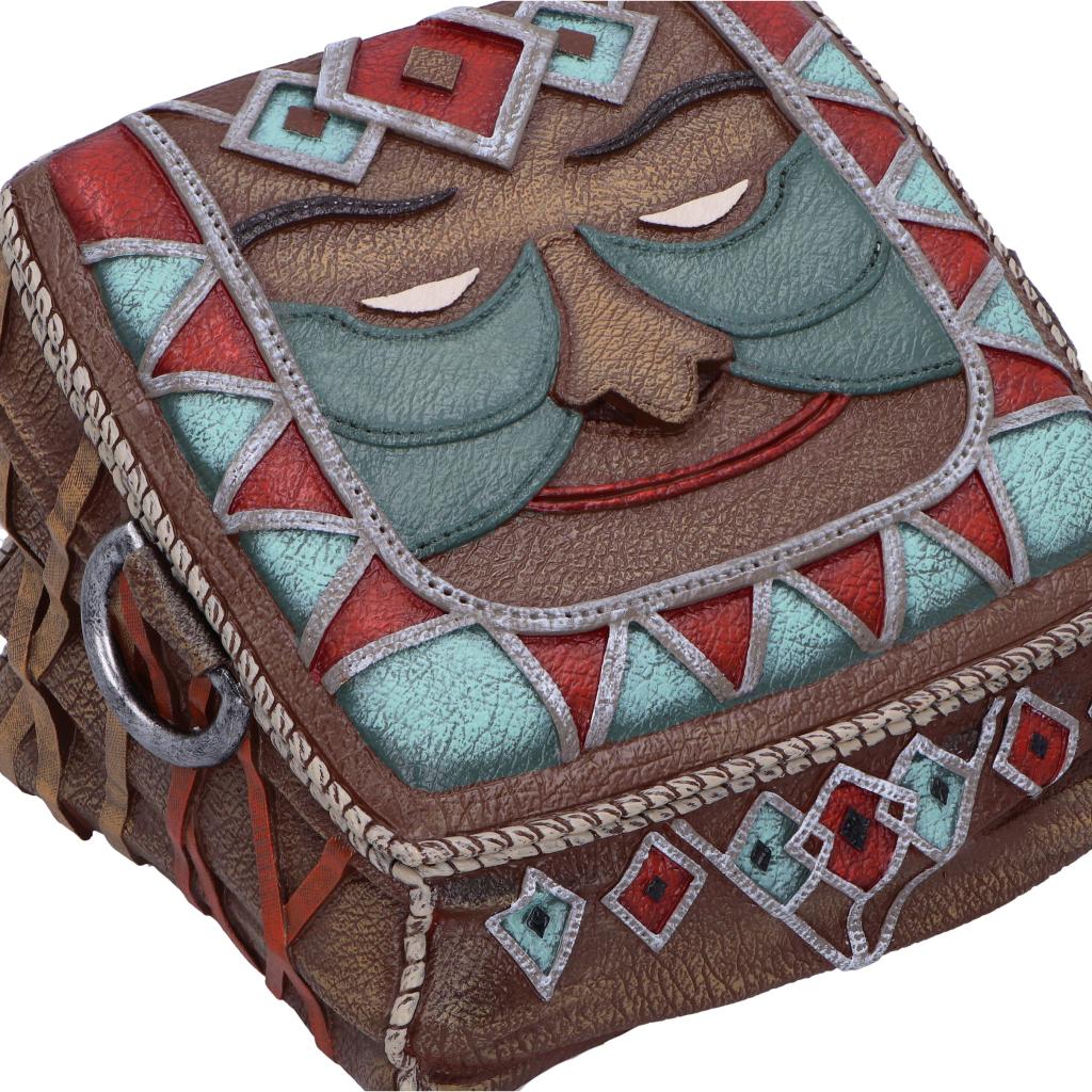 DONJONS ET DRAGONS - Sac dévoreur - Boîte 12cm