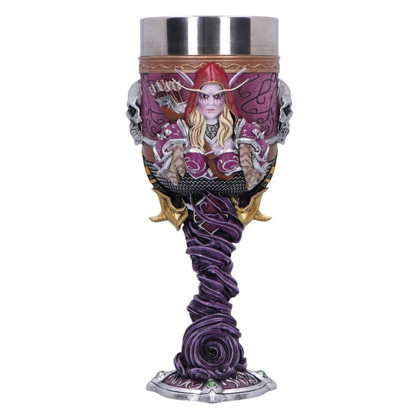 WORLD OF WARCRAFT - Sylvanas - Goblet 19.5cm