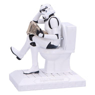 STAR WARS - Stormtrooper "Pooper Trooper" - Statuette 10cm