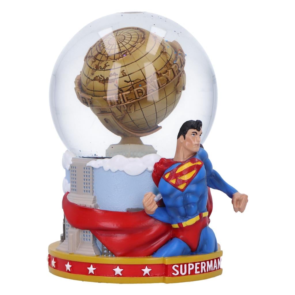 DC - Superman "The Daliy Planet" - Boule à Neige 15.2cm