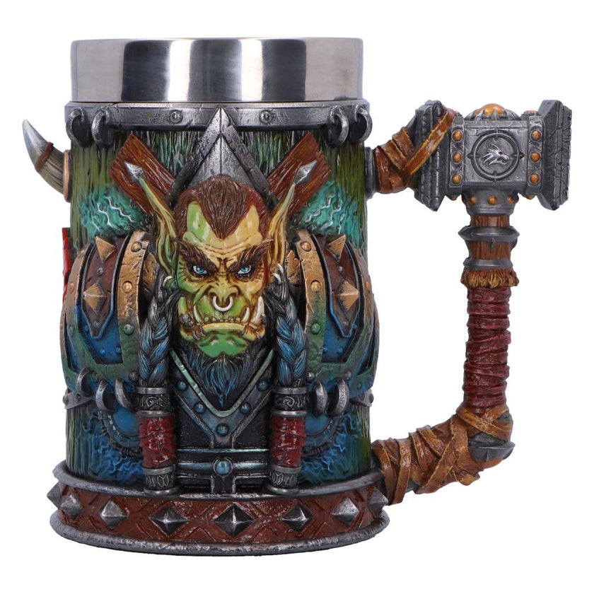 WORLD OF WARCRAFT - Thrall - Chope 16cm