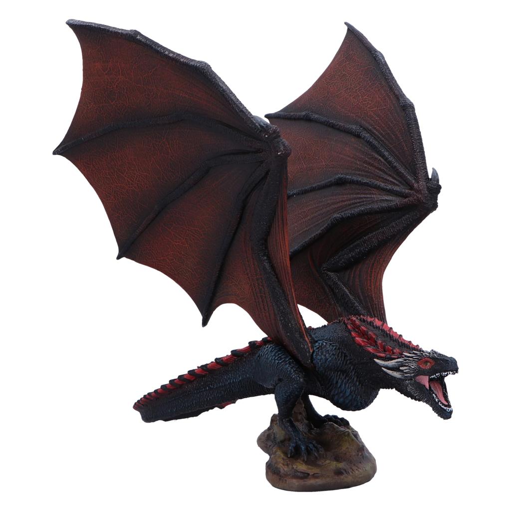 GAME OF THRONES - Drogon - Statuette 27x27x24.5cm
