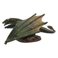GAME OF THRONES - Rhaegal - Statuette 41x26x13.5cm