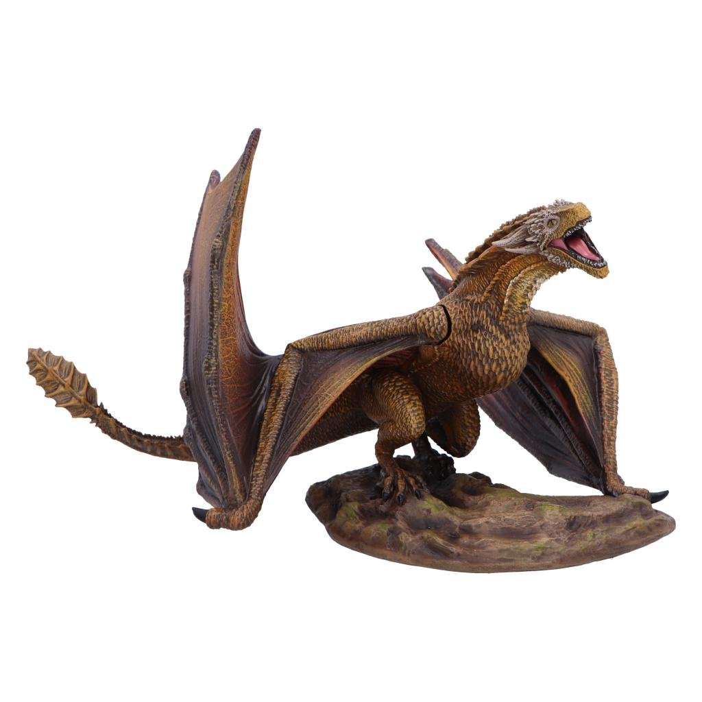 GAME OF THRONES - Viserion - Statuette 28x23.5x18.5cm