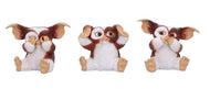 GREMLINS - Gizmo - set 3 Statuette 8.2cm