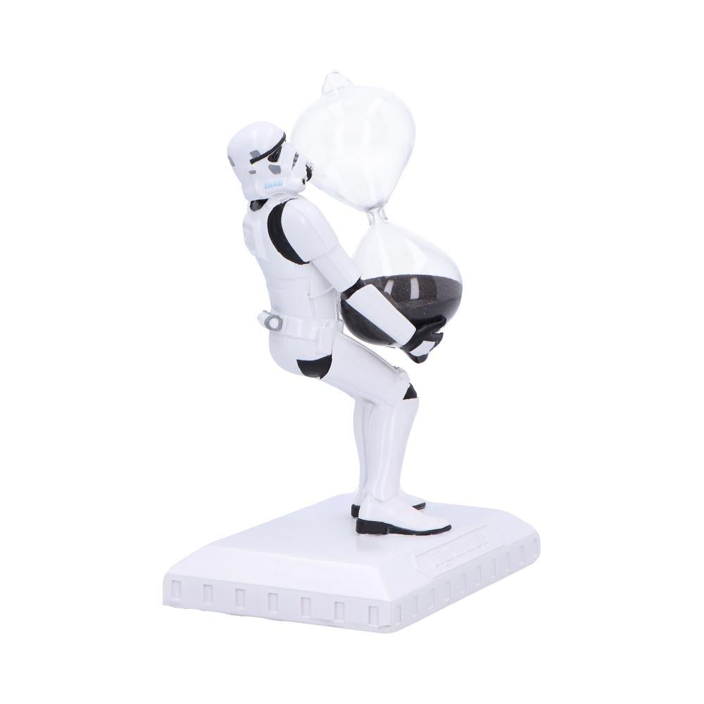 STAR WARS - Stormtrooper "Time's Up" - Sablier 17.5cm