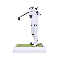 STAR WARS - Stormtrooper "Hole in None" - Statuette 16.5cm