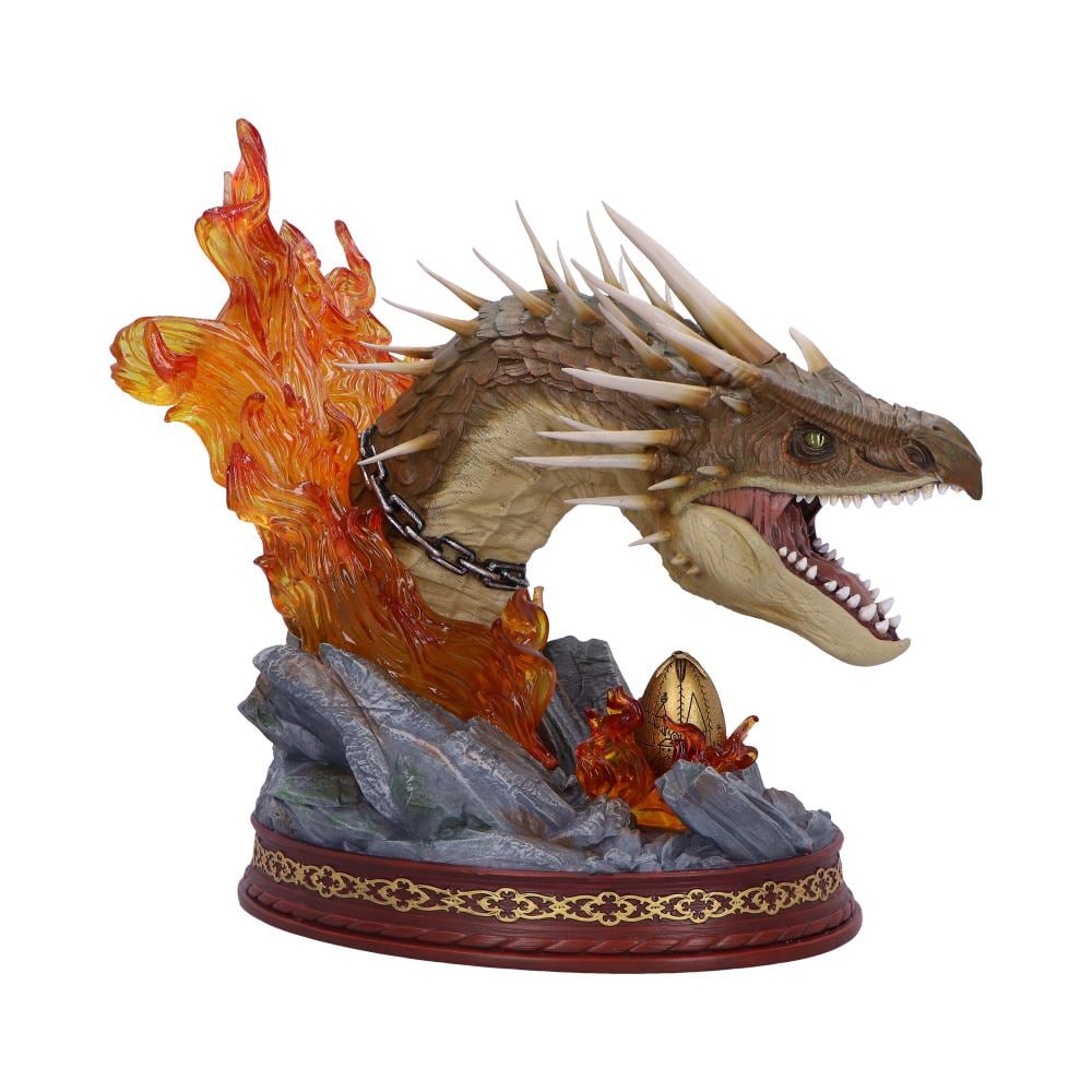 HARRY POTTER - Magyar à pointes - Buste 30cm