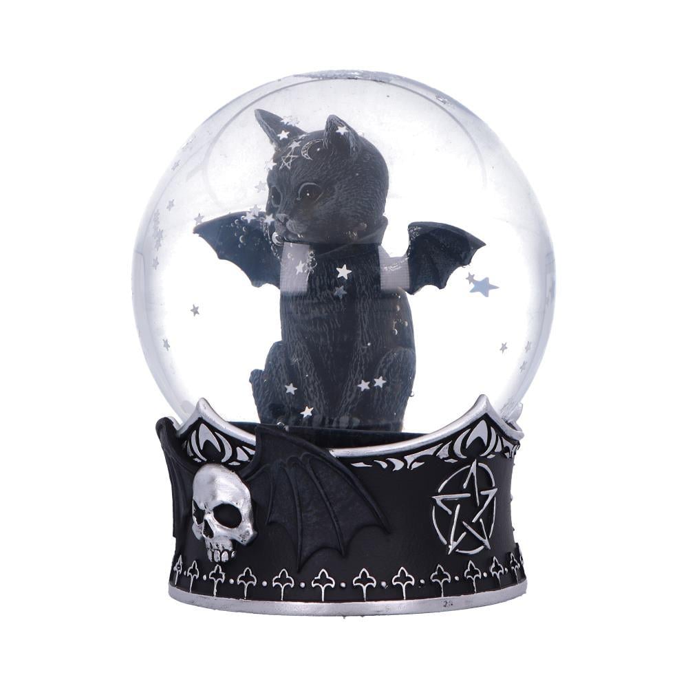 CULT CUTIES - Malpuss - Boule à Neige 13cm
