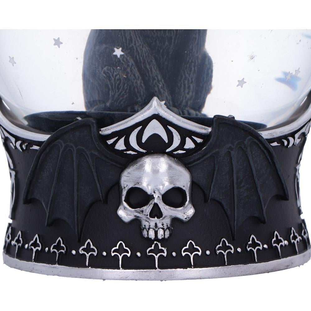 CULT CUTIES - Malpuss - Boule à Neige 13cm