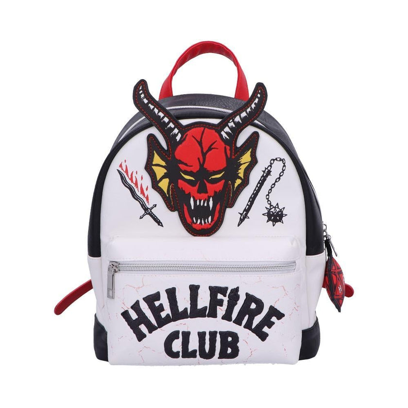STRANGER THINGS - Hellfire Club - Sac à Dos 28cm