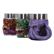 DONJONS & DRAGONS - Mini Monstre - Set de 3 Mini Chope 8.8cm