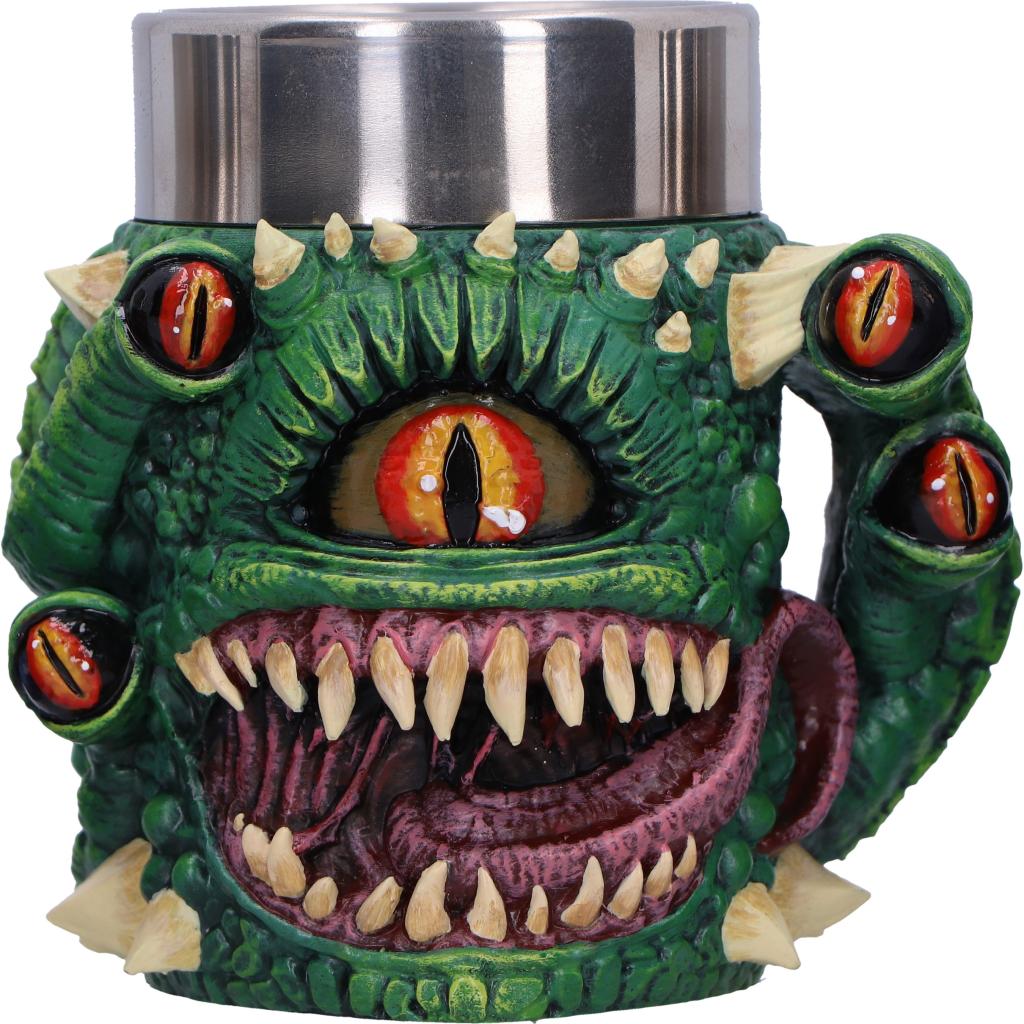 DONJONS & DRAGONS - Mini Monstre - Set de 3 Mini Chope 8.8cm