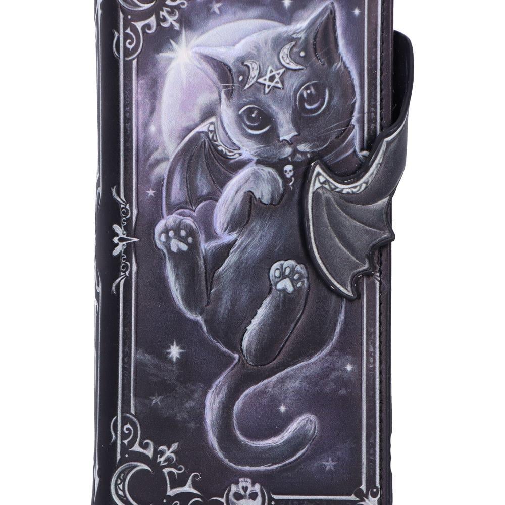 CULT CUTIES - Moon of Malpuss - Porte Monnaie 18.5cm