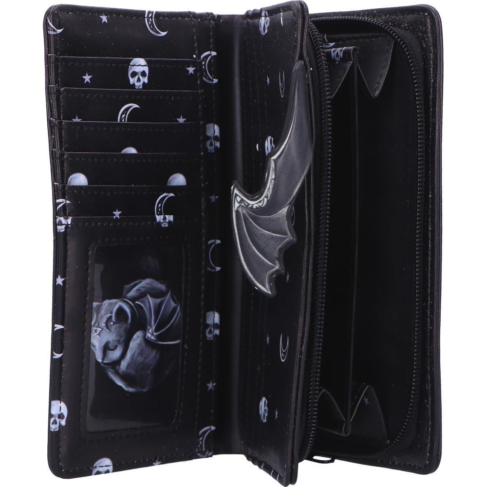 CULT CUTIES - Moon of Malpuss - Porte Monnaie 18.5cm