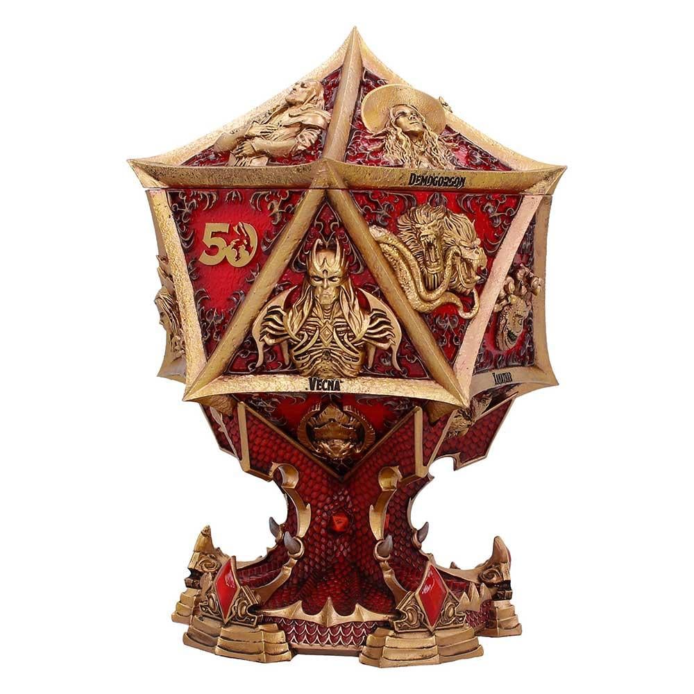 DONJONS & DRAGONS - 50ème Anniversaire - Boîte Collector