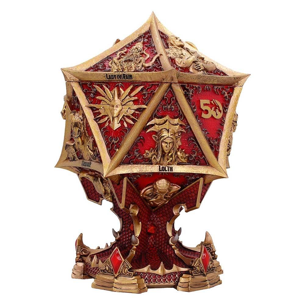 DONJONS & DRAGONS - 50ème Anniversaire - Boîte Collector