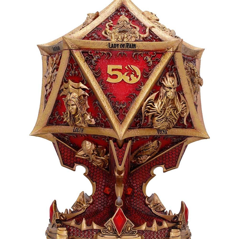 DONJONS & DRAGONS - 50ème Anniversaire - Boîte Collector