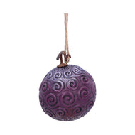ONE PIECE - Devil Fruit - Déco à suspendre 8.7cm