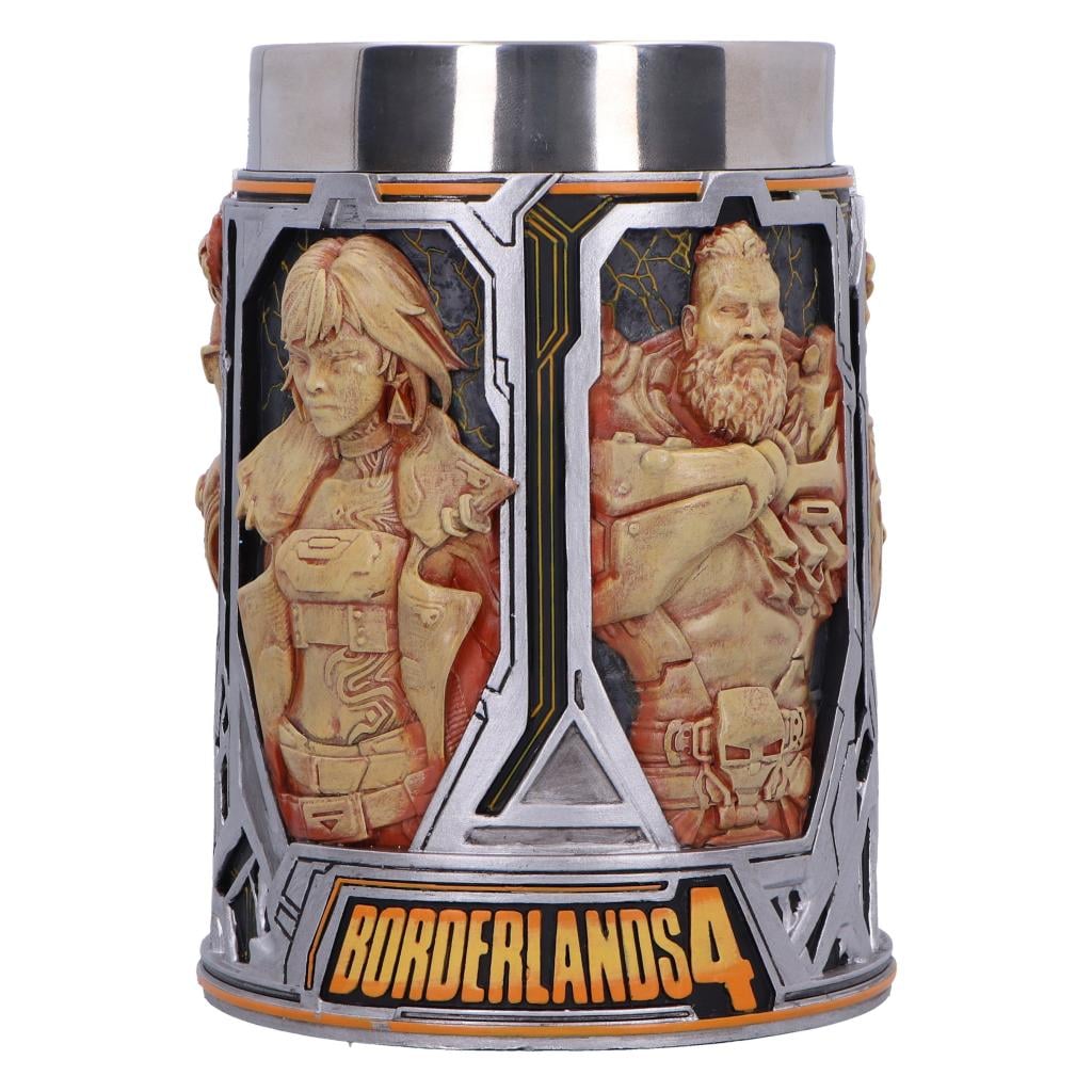 BORDERLANDS 4 - Vault Hunters - Chope 15.5cm