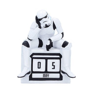 STAR WARS - Stormtrooper " What a Day" - Calendrier Perpétuel