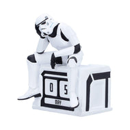 STAR WARS - Stormtrooper " What a Day" - Calendrier Perpétuel