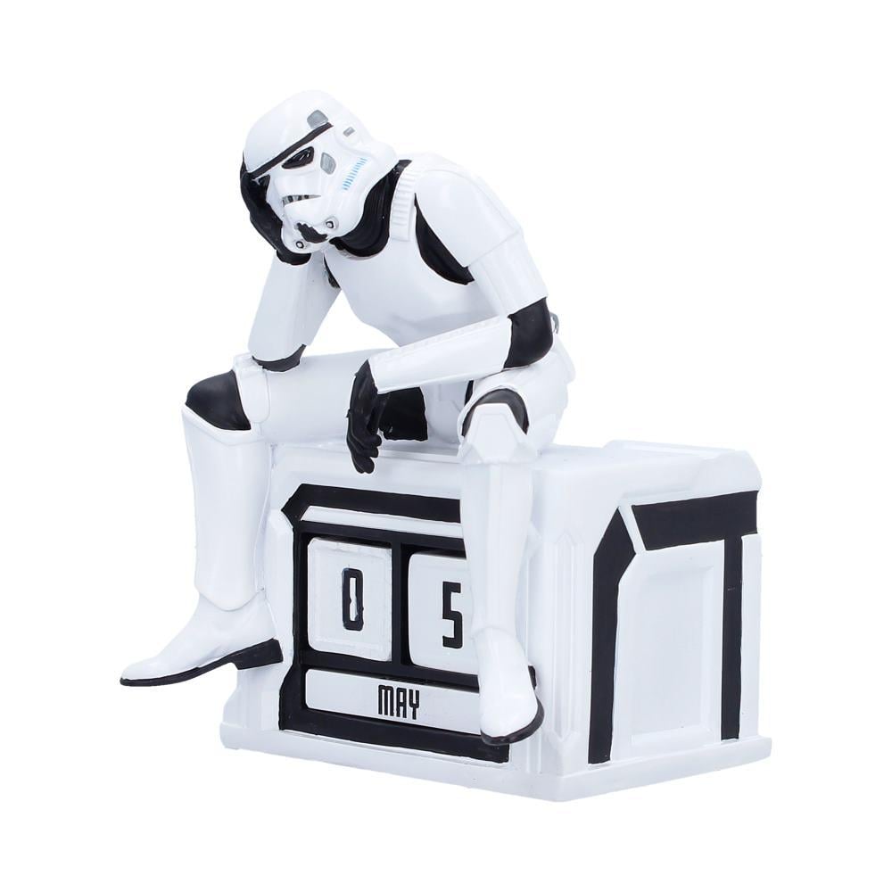 STAR WARS - Stormtrooper " What a Day" - Calendrier Perpétuel
