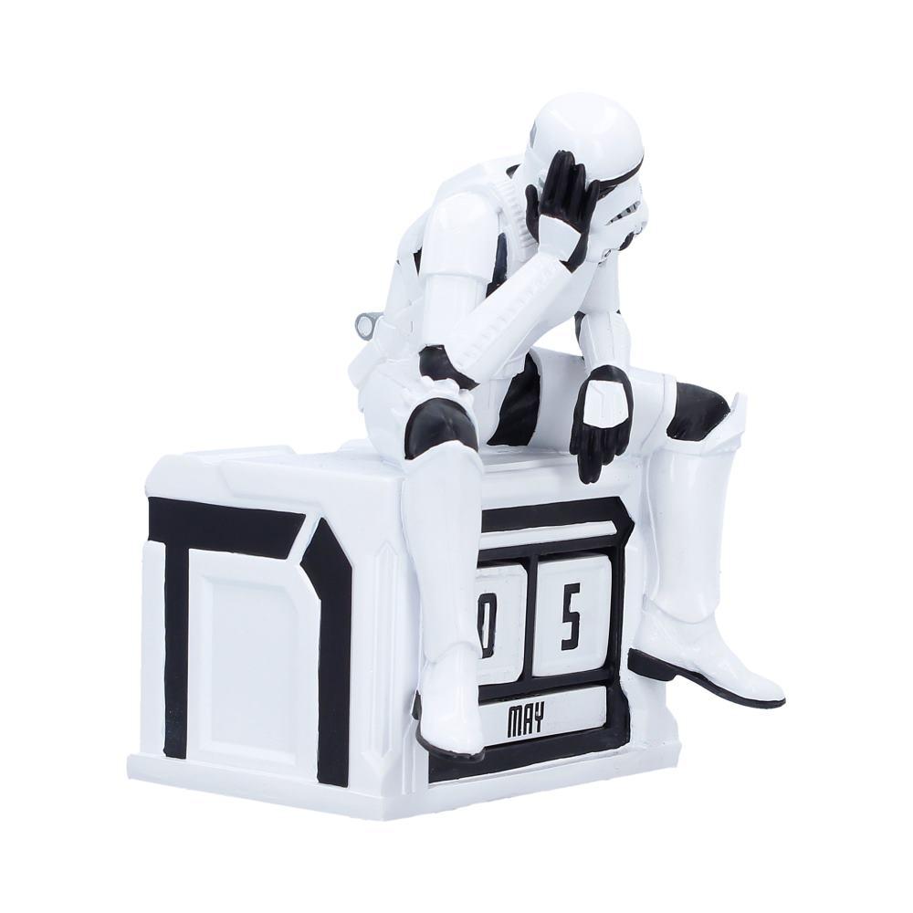 STAR WARS - Stormtrooper " What a Day" - Calendrier Perpétuel