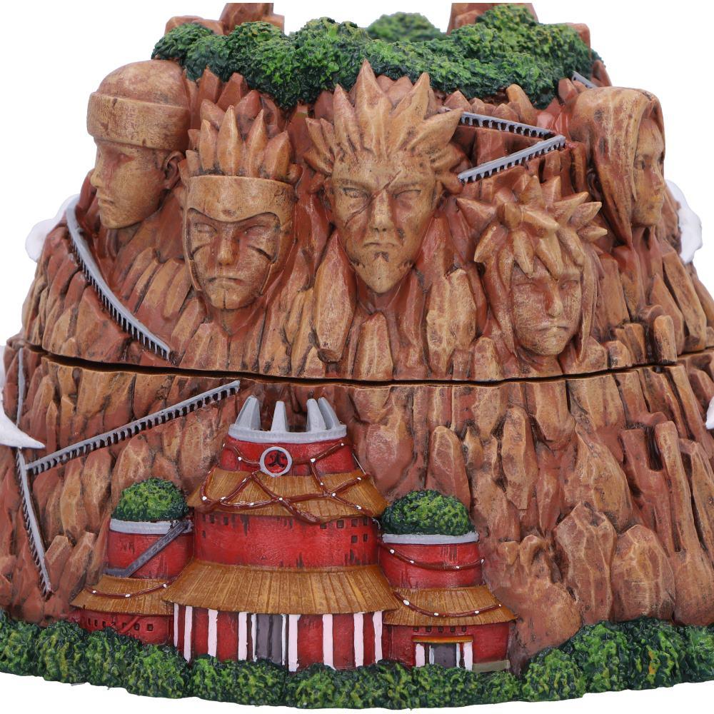 NARUTO - Hokage Rock - Boîte 12.2cm