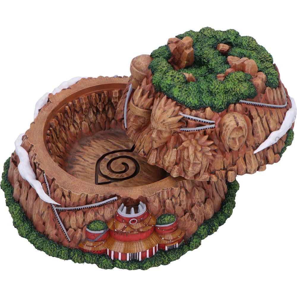 NARUTO - Hokage Rock - Boîte 12.2cm