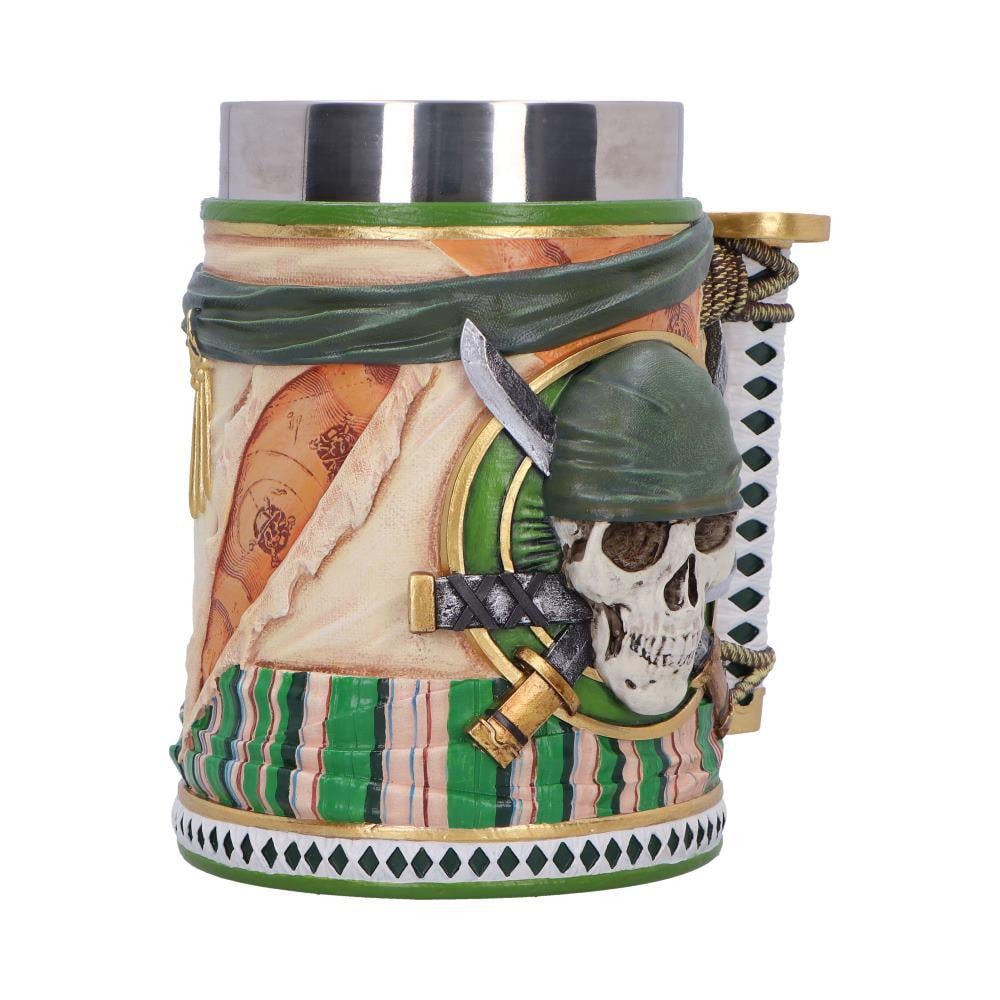 ONE PIECE - Zoro - Chope 15.4cm