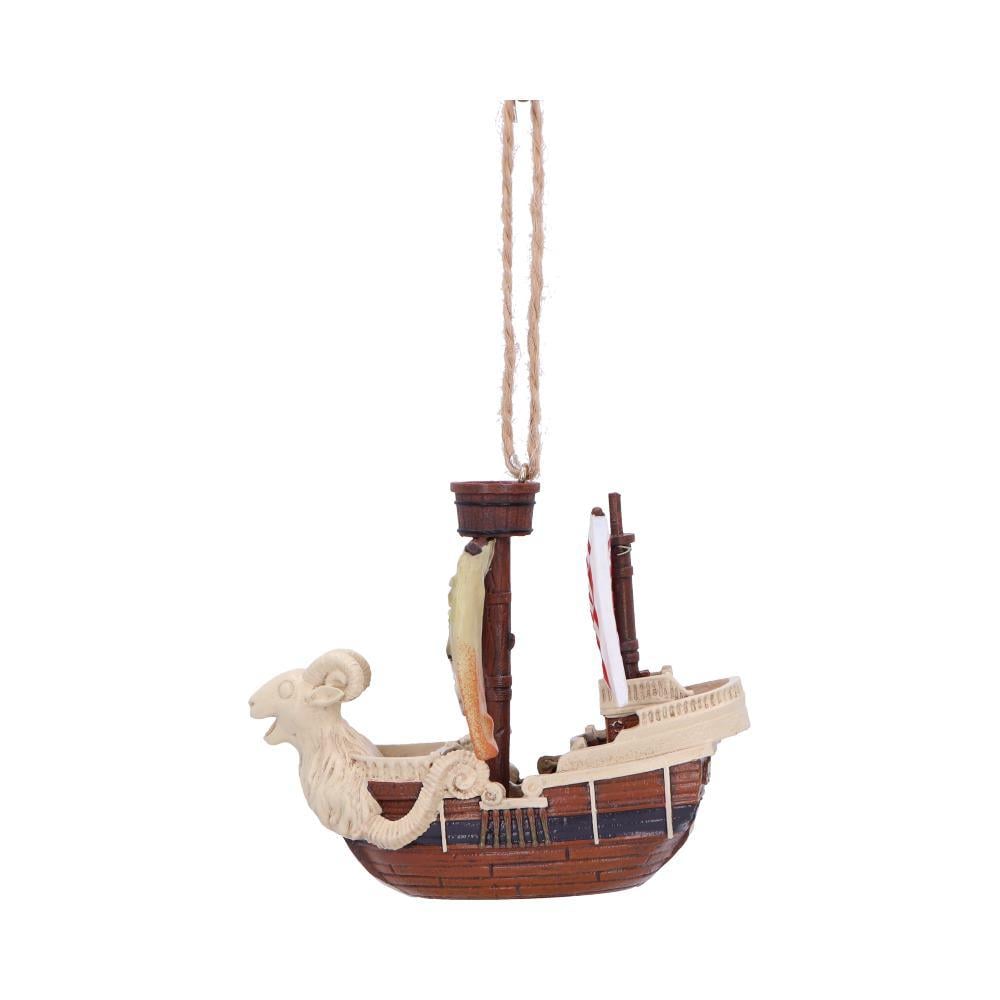 ONE PIECE - Vogue Merry - Déco à suspendre 7.5cm