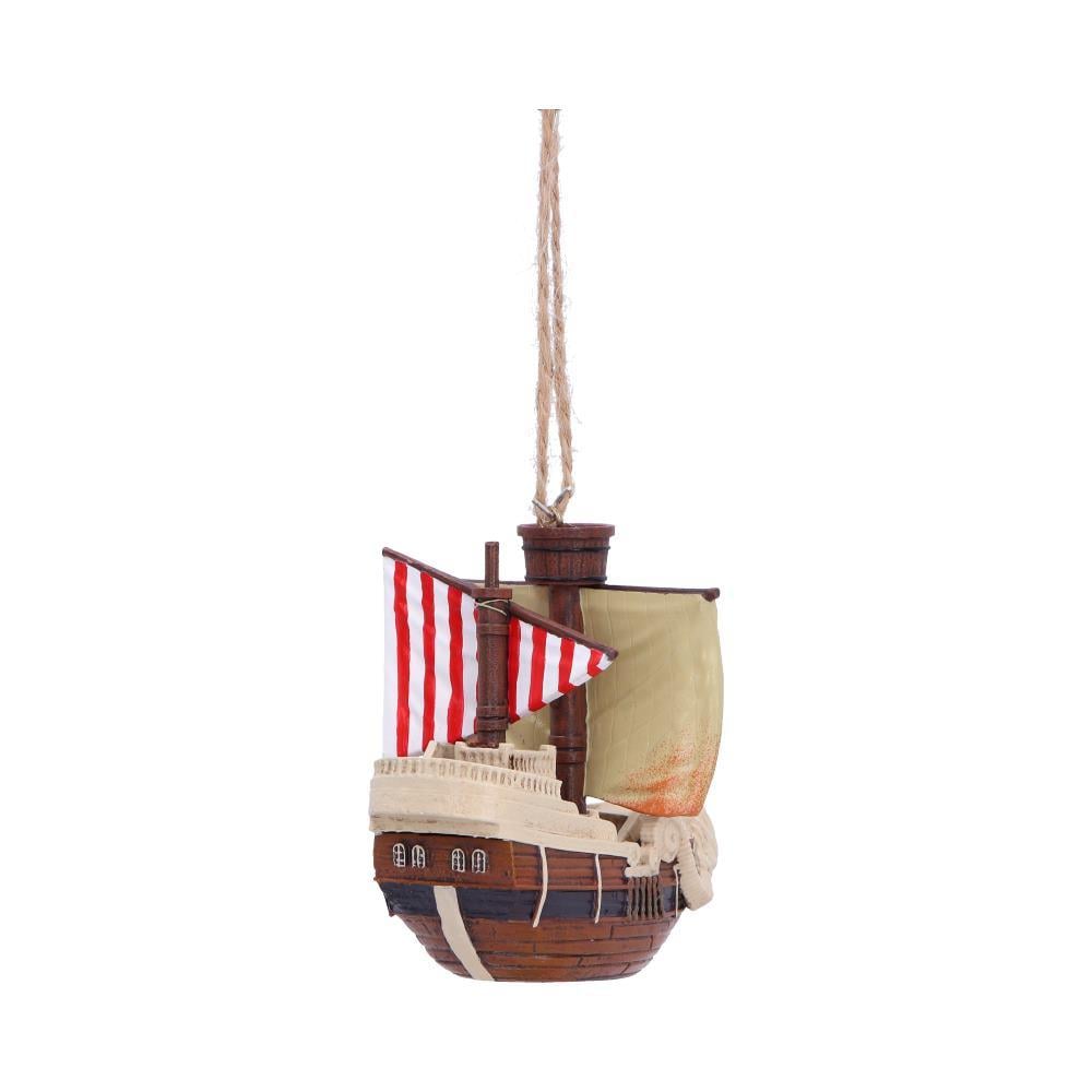 ONE PIECE - Vogue Merry - Déco à suspendre 7.5cm
