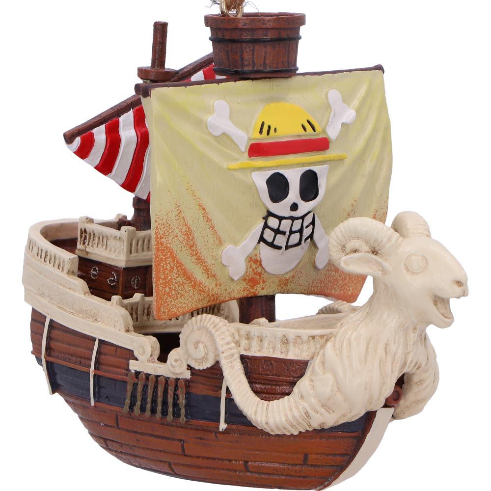ONE PIECE - Vogue Merry - Déco à suspendre 7.5cm