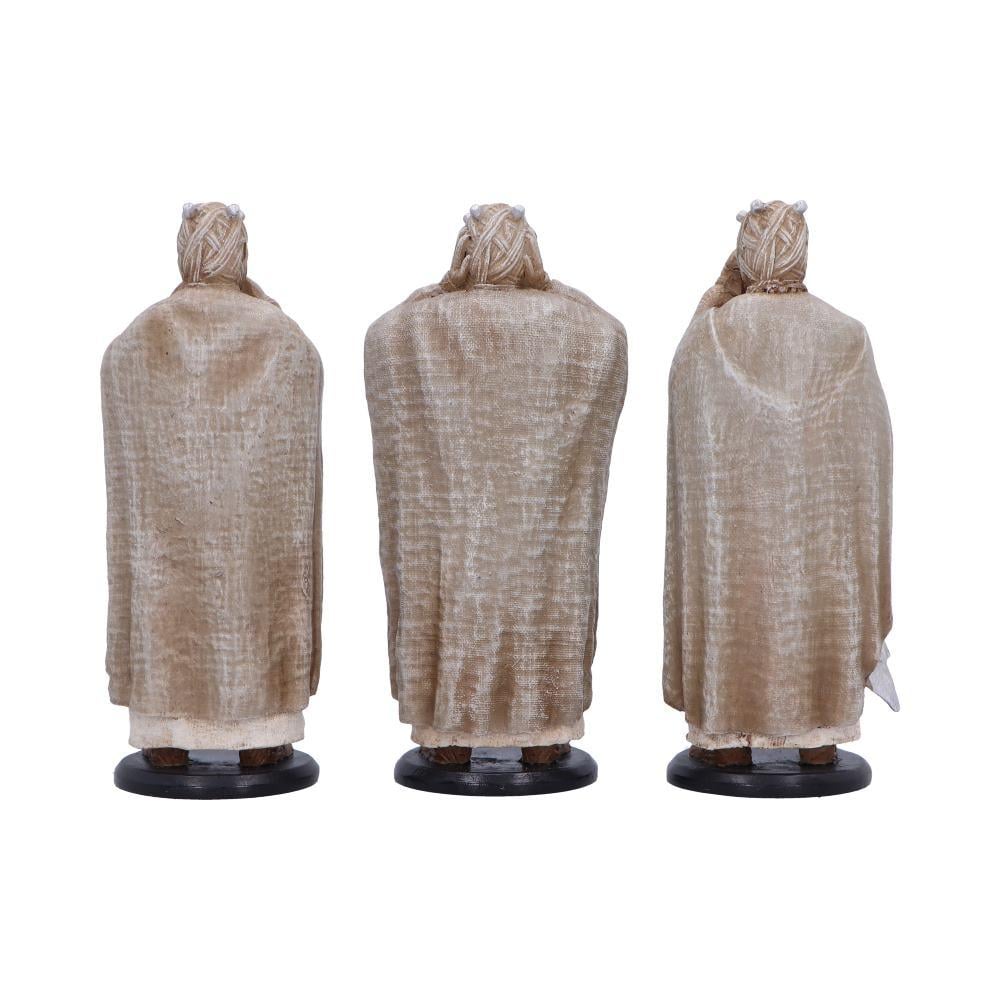 STAR WARS - Three wise Tusken raiders - Statuette 14.3cm