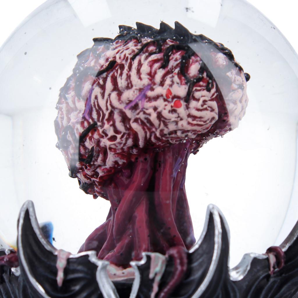 DONJONS & DRAGONS - Elder Brain - Boule à Neige 15cm