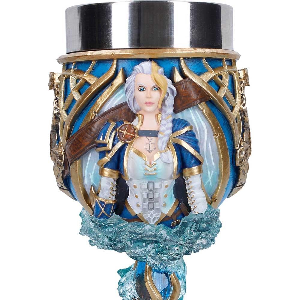 WORLD OF WARCRAFT - Jaina Proudmore - Goblet 19.5cm