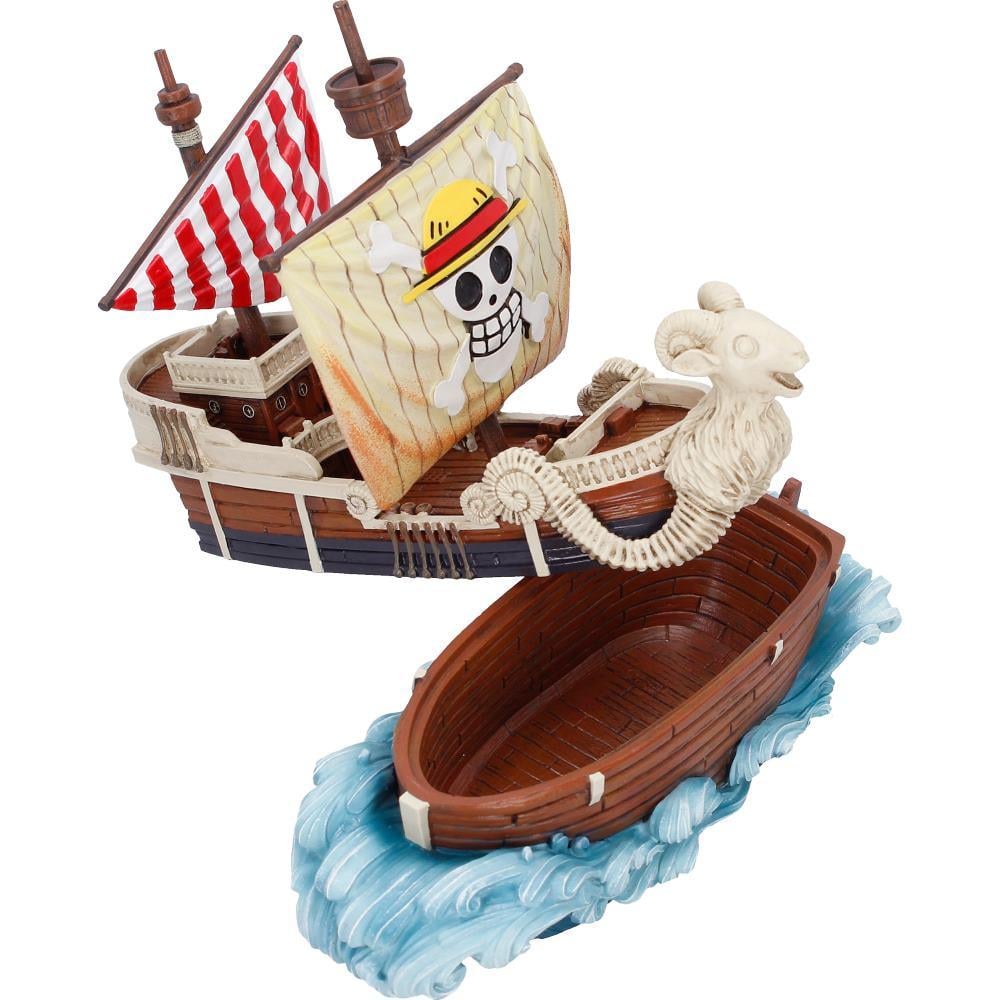 ONE PIECE - Vogue Merry - Boîte 18.5cm