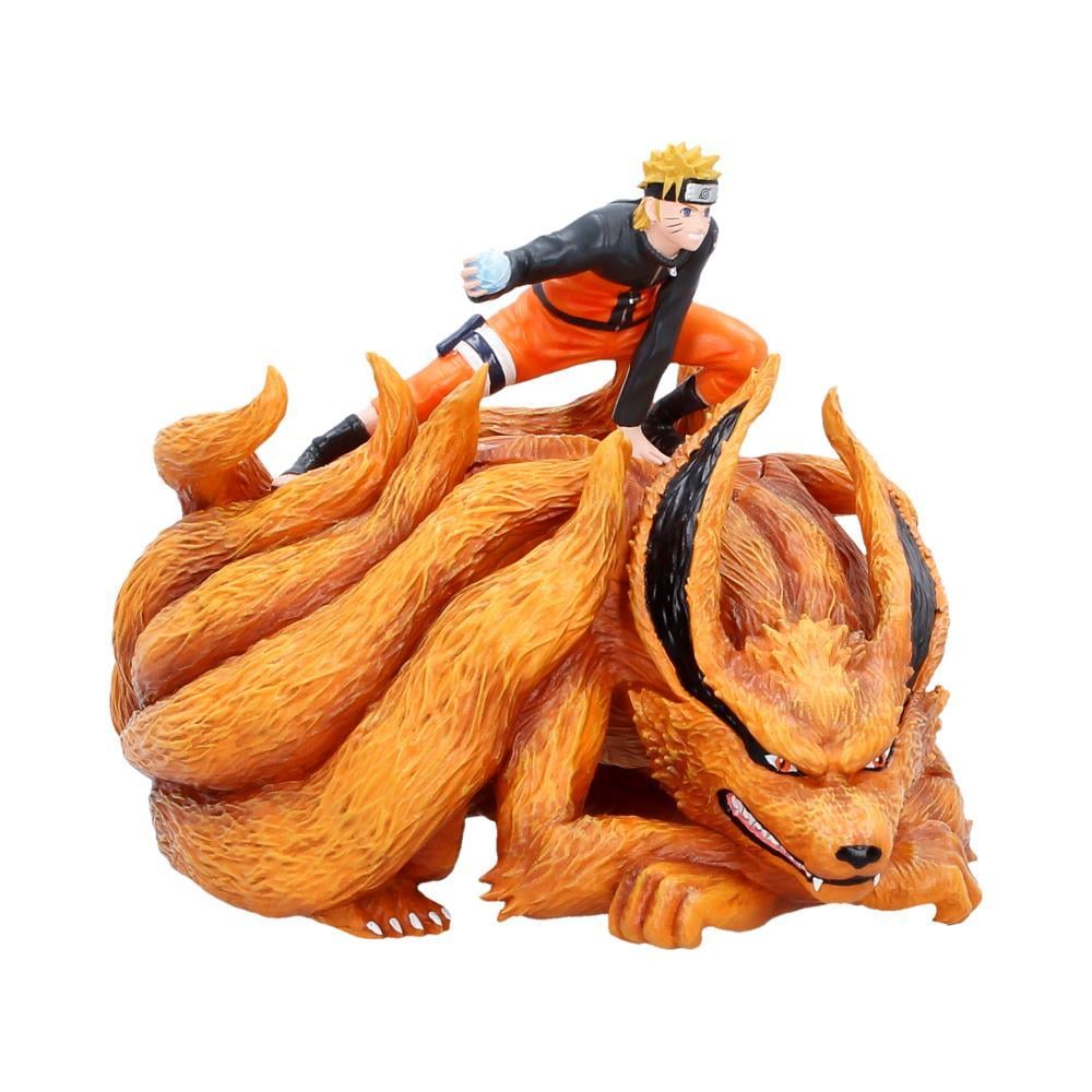 NARUTO - Kyubi - Boîte 13cm