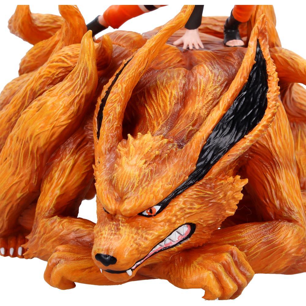 NARUTO - Kyubi - Boîte 13cm