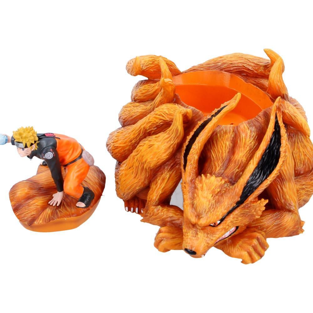 NARUTO - Kyubi - Boîte 13cm