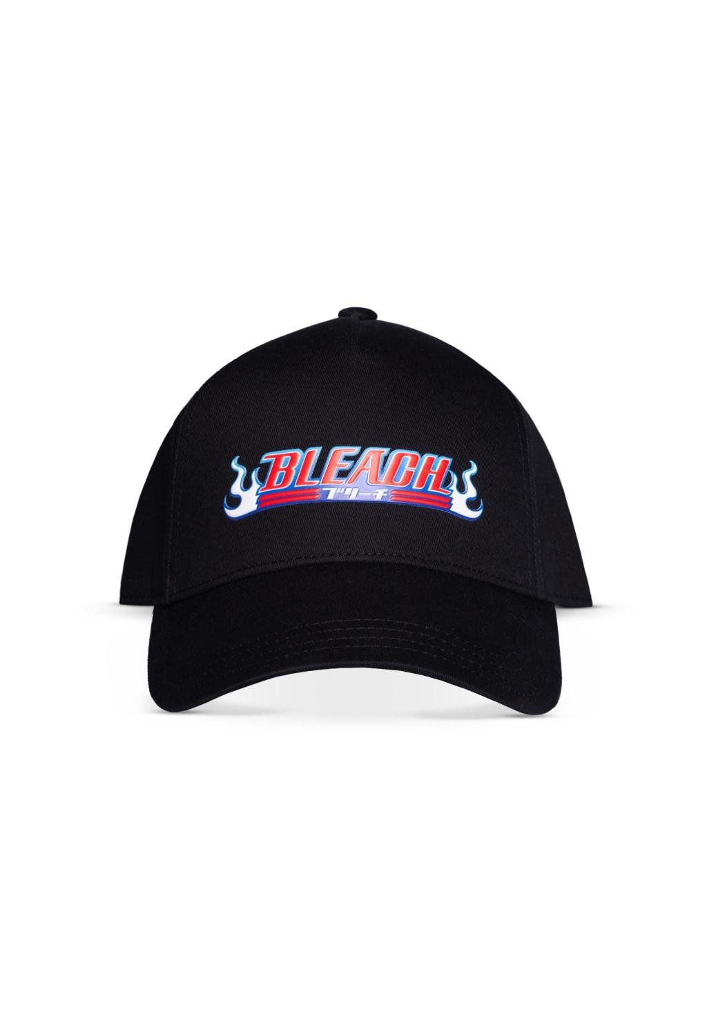 BLEACH - Logo - Casquette Ajustable