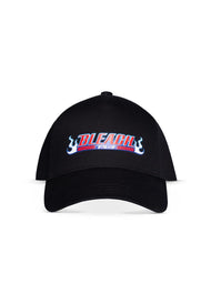 BLEACH - Logo - Casquette Ajustable