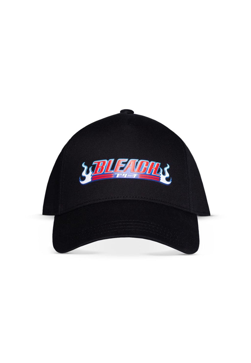 BLEACH - Logo - Casquette Ajustable