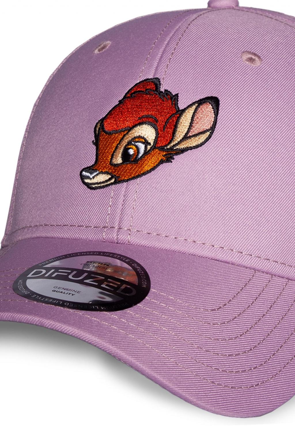 DISNEY - Casquette Femme Ajustable - Bambi