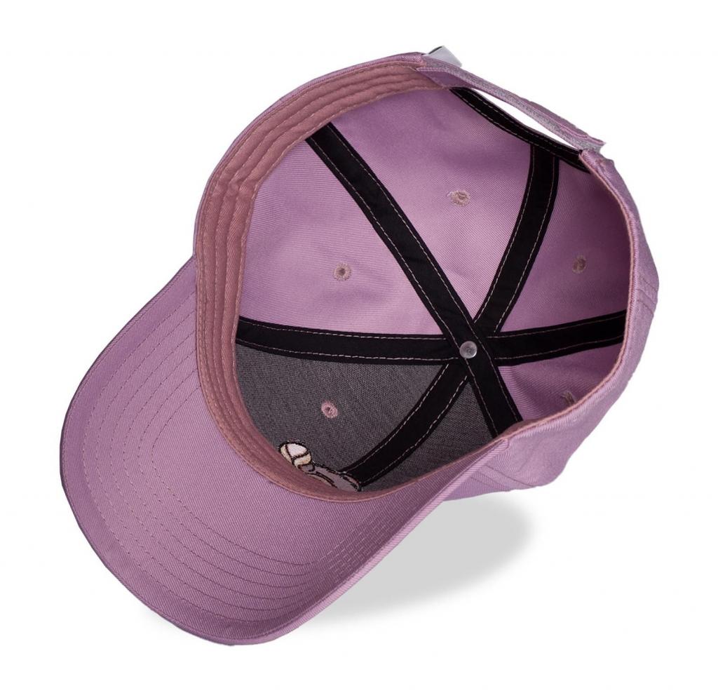 DISNEY - Casquette Femme Ajustable - Bambi
