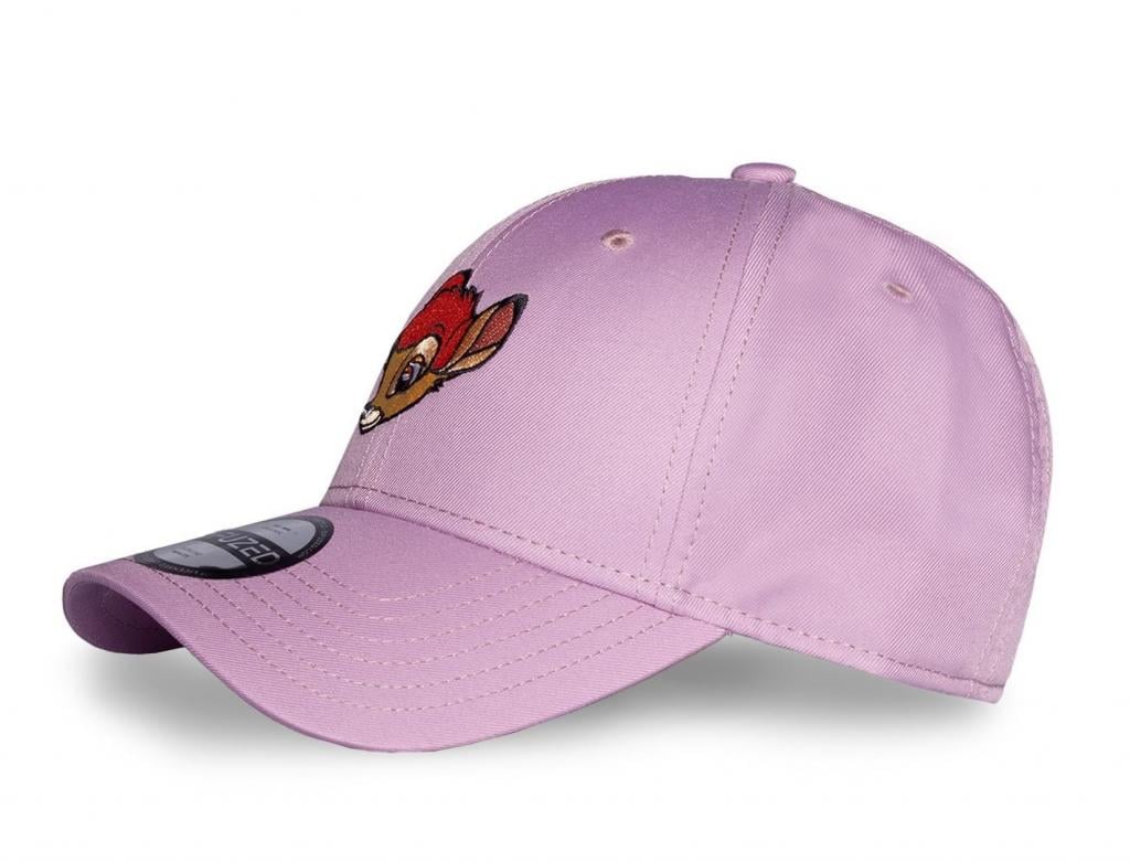 DISNEY - Casquette Femme Ajustable - Bambi