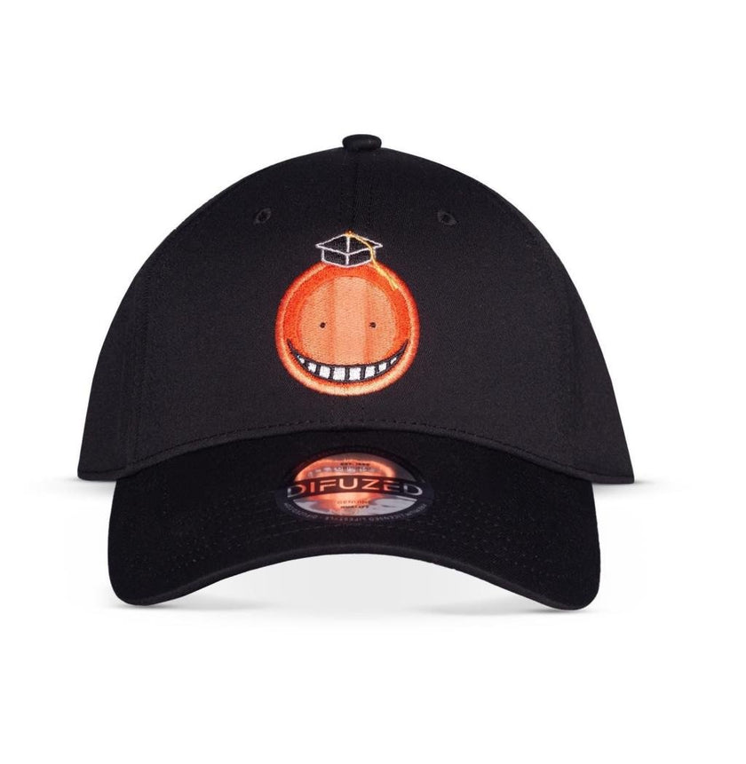 ASSASSINATION CLASSROOM - Koro-Sensei - Casquette Ajustable Homme