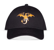 POKEMON - Dracaufeu - Casquette