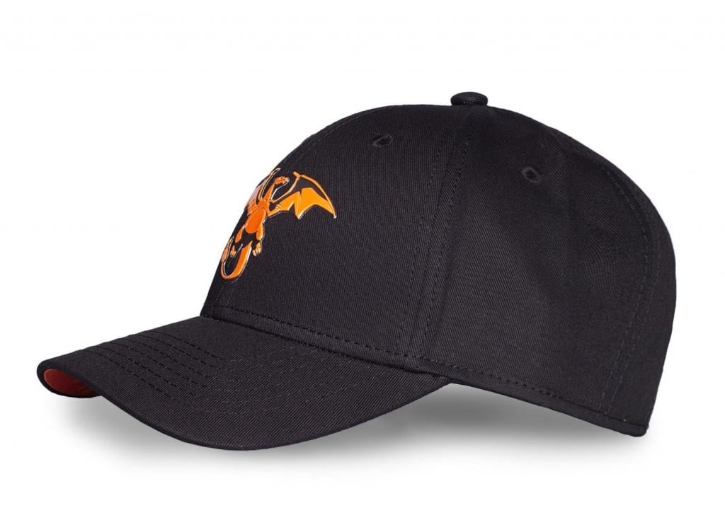 POKEMON - Dracaufeu - Casquette